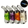 Mini briquet butane - torche jet