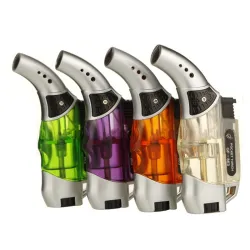 Mini briquet butane - torche jet