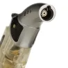 Mini briquet butane - torche jet