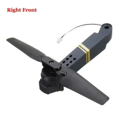 Eachine E58 - RC Quadcopter - axis arm with motor / propellerPropellers