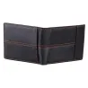 Portefeuille homme élégant - cuir de vachette véritable