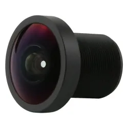 Objectif de caméra de remplacement - objectif grand angle 170 degrés - pour caméras GoPro Hero 1 2 3 SJ4000