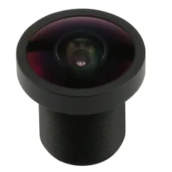 Objectif de caméra de remplacement - objectif grand angle 170 degrés - pour caméras GoPro Hero 1 2 3 SJ4000