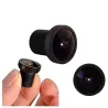 Objectif de caméra de remplacement - objectif grand angle 170 degrés - pour caméras GoPro Hero 1 2 3 SJ4000