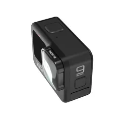 Objectif de caméra macro 4K HD 15X - verre optique - pour caméra d'action GoPro Hero 9 Black