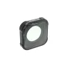 Objectif de caméra macro 4K HD 15X - verre optique - pour caméra d'action GoPro Hero 9 Black