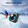 Lentille en alliage d'aluminium - lentille ultra large de 155 degrés - étanche - pour GoPro Hero 9 10 11 Black