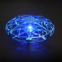 Mini drone UFO - infrarouge à détection manuelle - jouet électrique volant