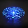 Mini drone UFO - infrarouge à détection manuelle - jouet électrique volant
