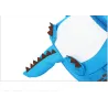Sac à dos en forme de dinosaure - sac d'école pour enfants