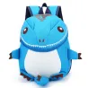 Sac à dos en forme de dinosaure - sac d'école pour enfants