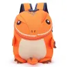 Sac à dos en forme de dinosaure - sac d'école pour enfants