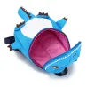 Sac à dos en forme de dinosaure - sac d'école pour enfants