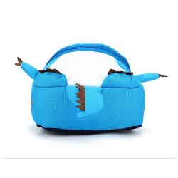 Sac à dos en forme de dinosaure - sac d'école pour enfants