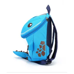 Sac à dos en forme de dinosaure - sac d'école pour enfants