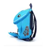 Sac à dos en forme de dinosaure - sac d'école pour enfants