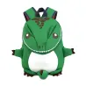 Sac à dos en forme de dinosaure - sac d'école pour enfants