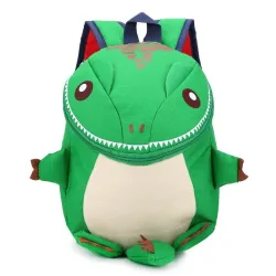 Sac à dos en forme de dinosaure - sac d'école pour enfants