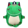 Sac à dos en forme de dinosaure - sac d'école pour enfants