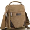 Sac à bandoulière en toile