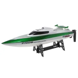 Feilun FT009 - Bateau RC - jouet - refroidissement par eau - 2.4G - 4CH - 35km/h