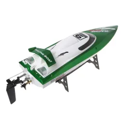 Feilun FT009 - Bateau RC - jouet - refroidissement par eau - 2.4G - 4CH - 35km/h