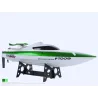 Feilun FT009 - Bateau RC - jouet - refroidissement par eau - 2.4G - 4CH - 35km/h