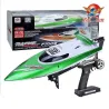 Feilun FT009 - Bateau RC - jouet - refroidissement par eau - 2.4G - 4CH - 35km/h