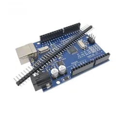 UNO R3 ATmega328P - carte de développement - compatible Arduino - avec câble