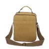 Petit sac à bandoulière en toile