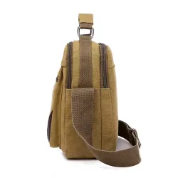 Petit sac à bandoulière en toile