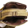 Petit sac à bandoulière en toile