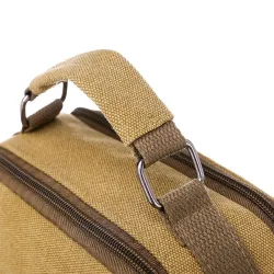 Petit sac à bandoulière en toile