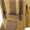 Petit sac à bandoulière en toile