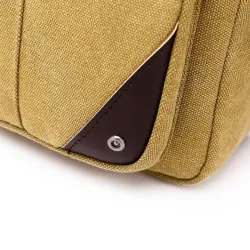 Petit sac à bandoulière en toile