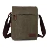 Vintage canvas shoulder bagBags
