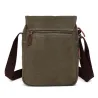 Vintage canvas shoulder bagBags