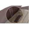 Sac à bandoulière en toile vintage