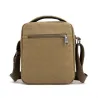 Sac à bandoulière classique en toile