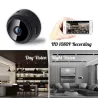 A9 - mini camera - wireless - voice recorder - night vision - IP - WiFi - HD 1080PSecurity cameras