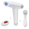 2 in 1 IPL laser gun - permanent hair removal - epilatorHair removal