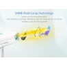 2 in 1 IPL laser gun - permanent hair removal - epilatorHair removal