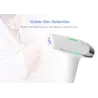 2 in 1 IPL laser gun - permanent hair removal - epilatorHair removal