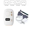 Laser hair removal - IPL epilator - 6-level - USB - 996.000 flashes - APP controlHair removal