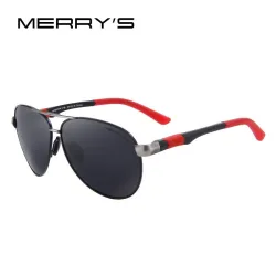 Lunettes de soleil style pilote classique - UV400