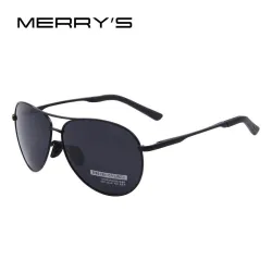 Lunettes de soleil pour hommes à la mode - polarisées - UV400