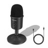 BOYA BY-CM3 - Microphone à condensateur USB - avec enregistrement