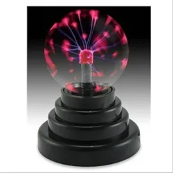 Boule plasma - Veilleuse LED - USB