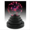 Boule plasma - Veilleuse LED - USB