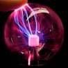 Boule plasma - Veilleuse LED - USB